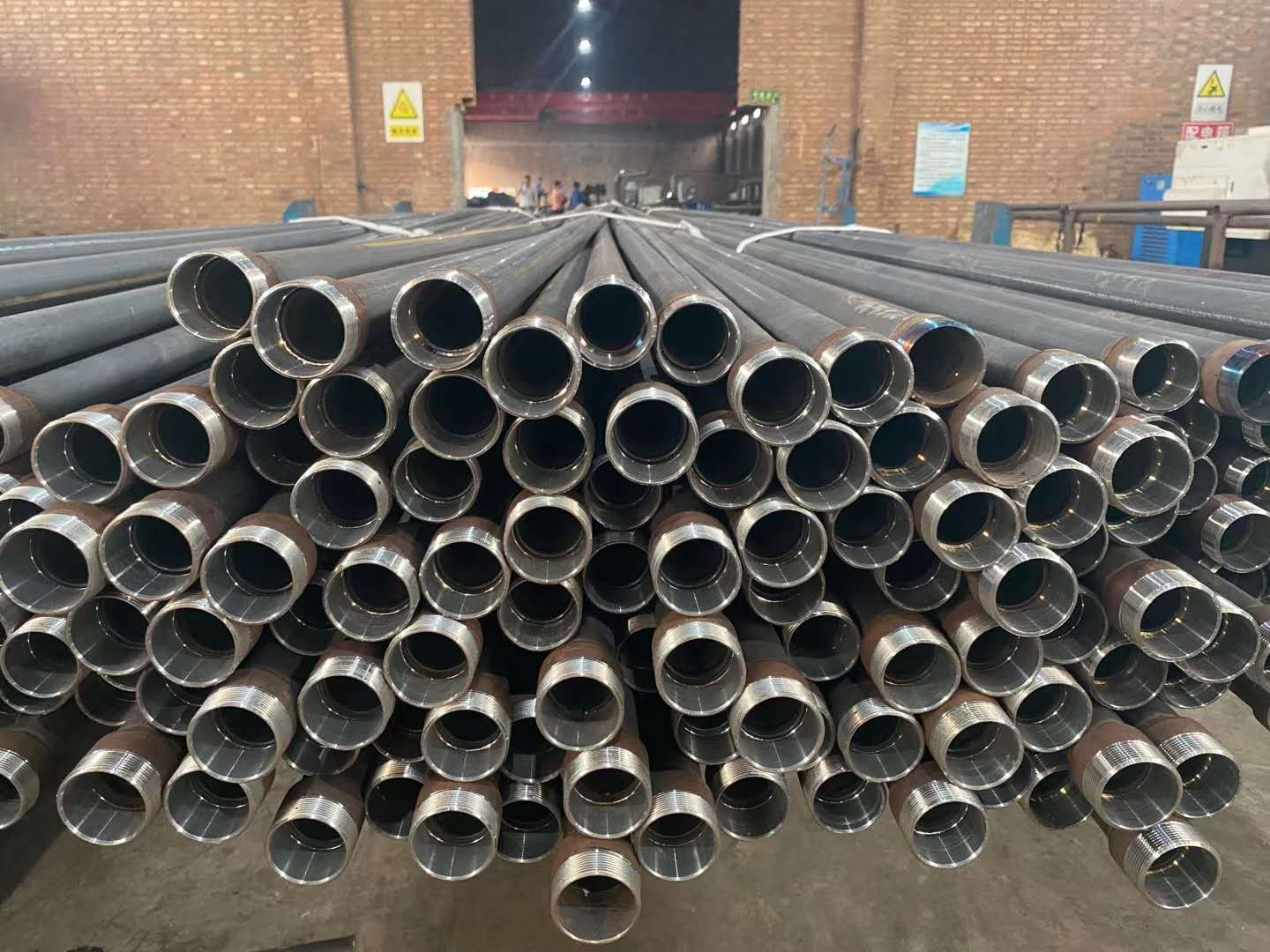 金华桥梁声测管批量供货